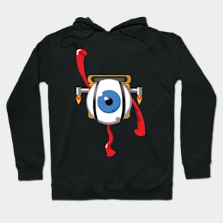 flying eye Hoodie